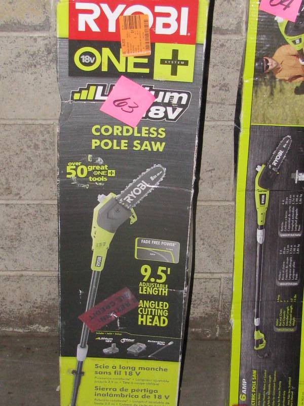 Ryobi Limb Trimmer