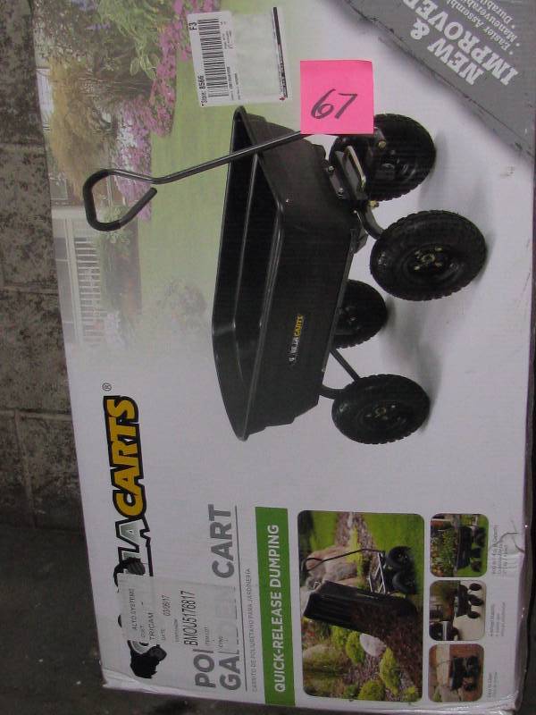 Garden Cart