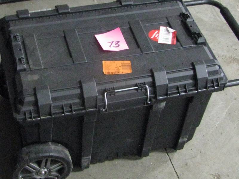 Husky Job Cart