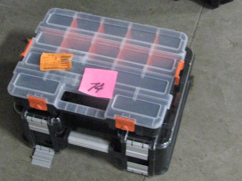 Storage Boxes