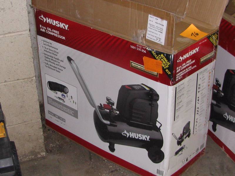 Husky Compressor