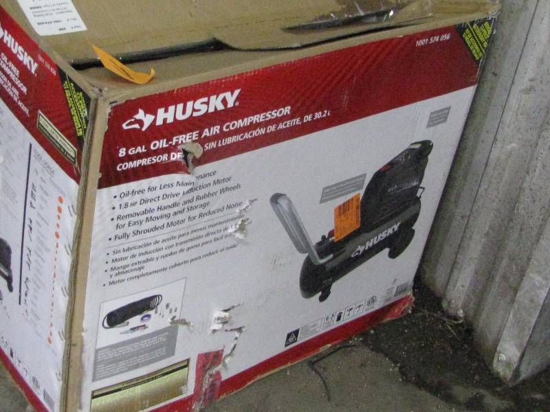 Husky Compressor