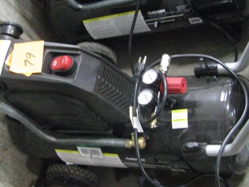 Husky Compressor