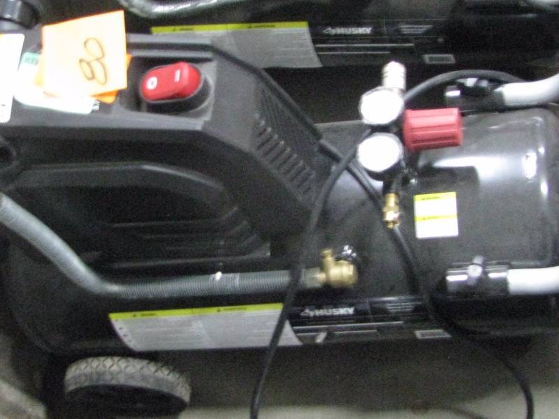 Husky Compressor