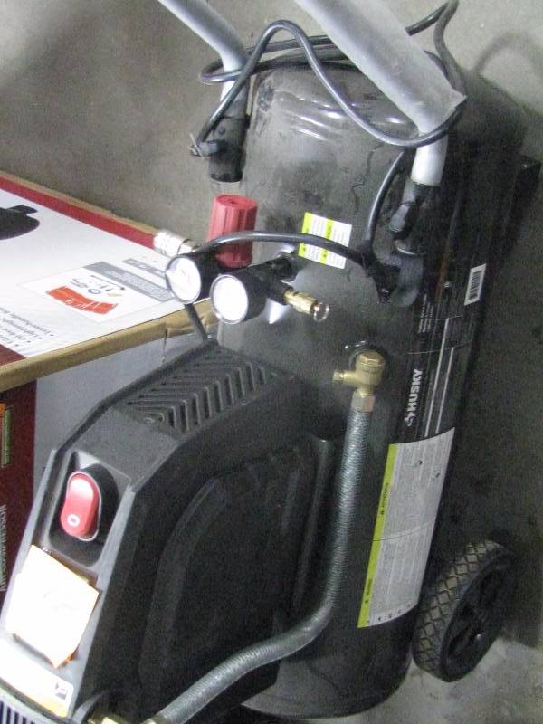 Husky Compressor