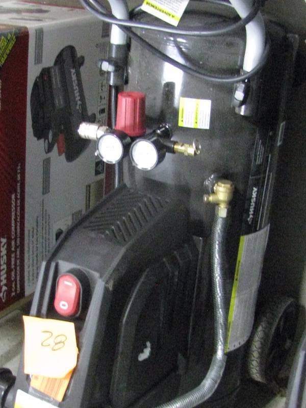 Husky Compressor