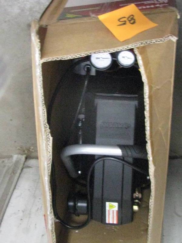 Husky Compressor