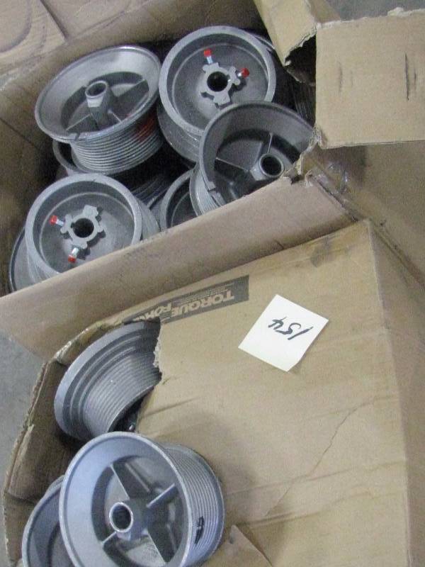 Garage Door Cable Wheels