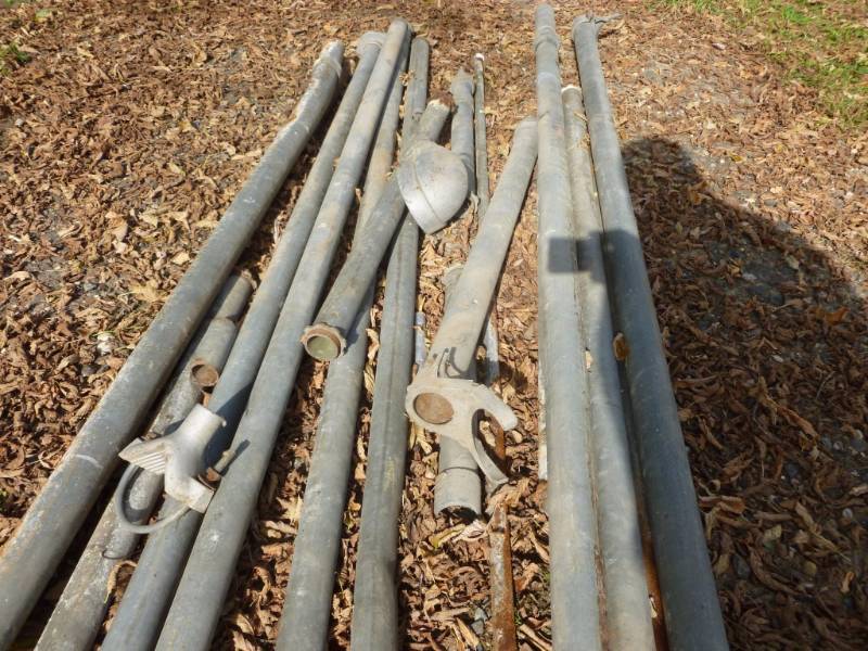 lot 22 image: Conduit Pipe