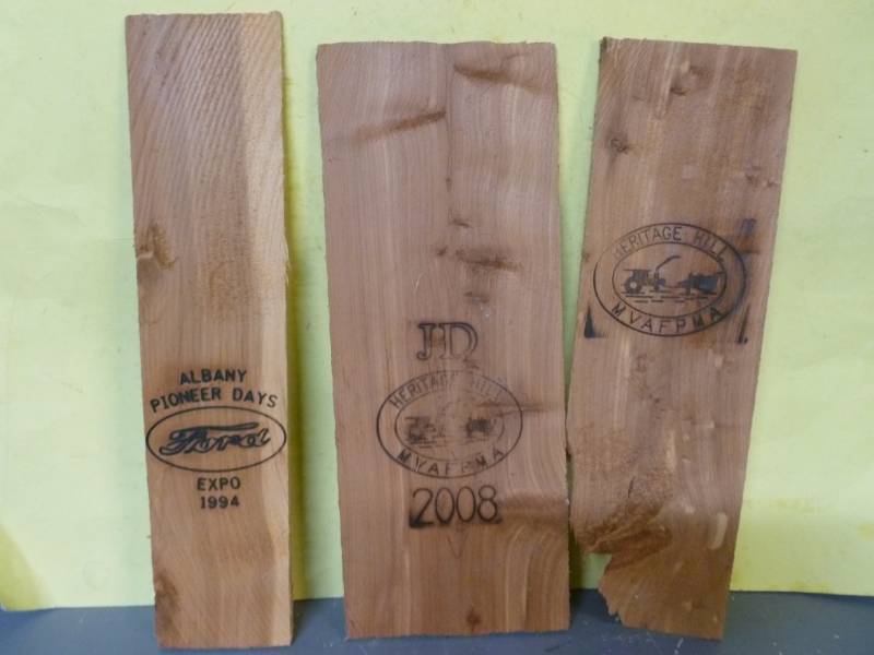 lot 57 image: Signs