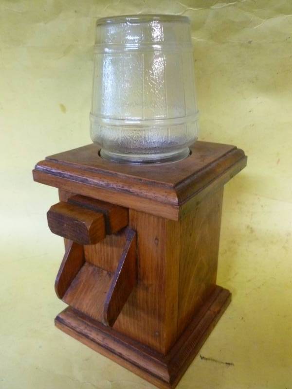 lot 92 image: Gumball Dispenser