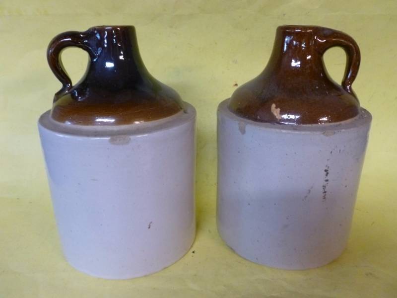 lot 94 image: Whiskey Crocks