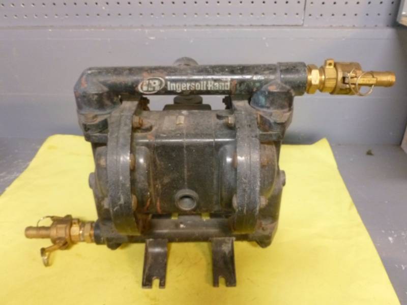 lot 127 image: Air Diaphragm Pump