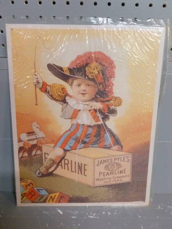 lot 136 image: Sign
