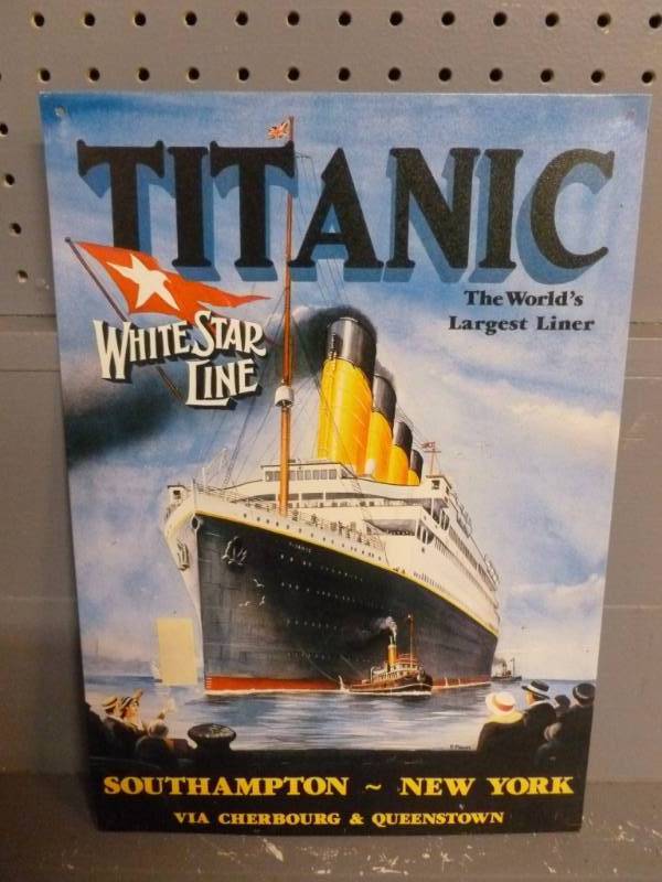 lot 138 image: Sign