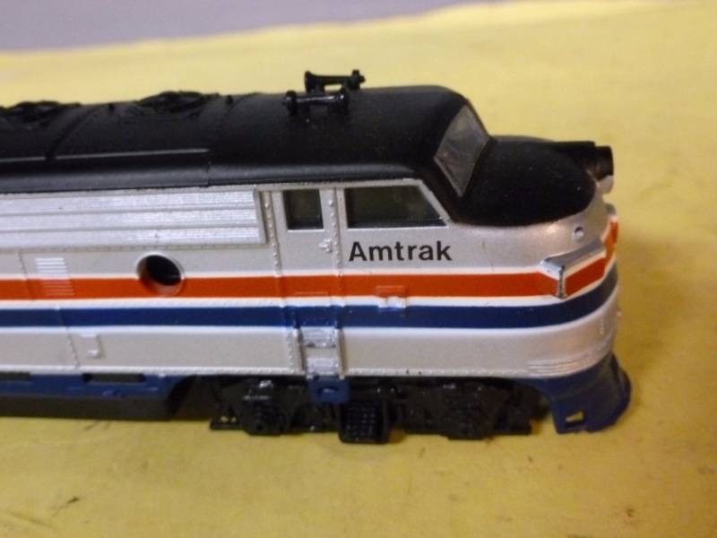 lot 182 image: HO Scale Locomotive