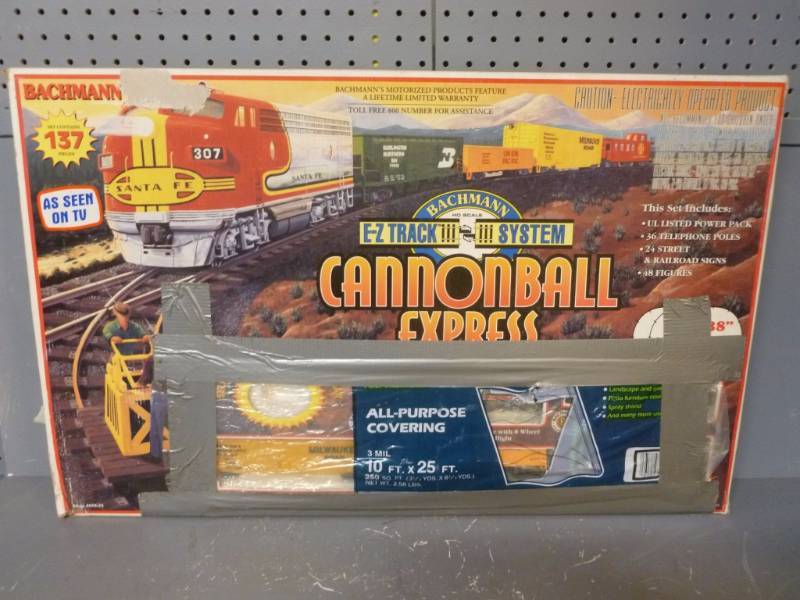 lot 241 image: Train Set