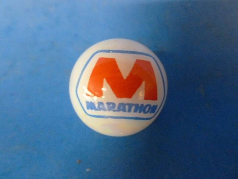 lot 255 image: Logo Marble