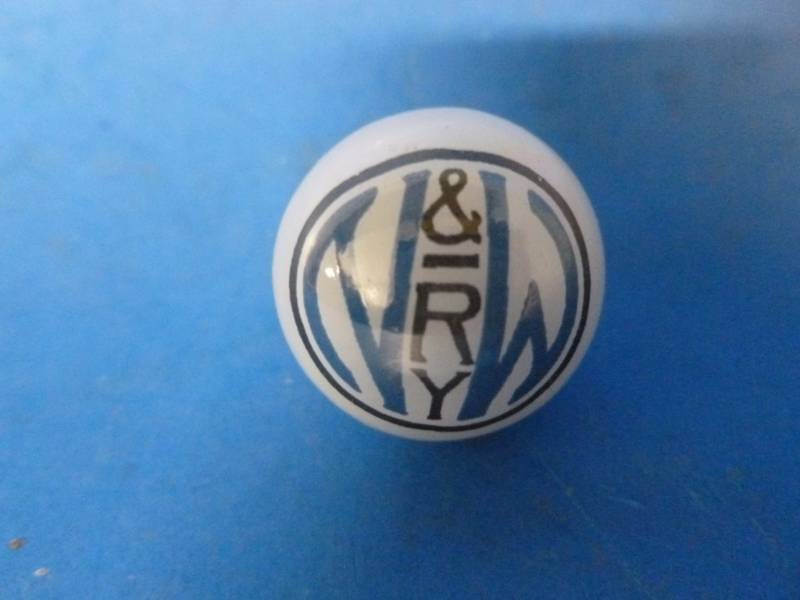 lot 258 image: Logo Marble