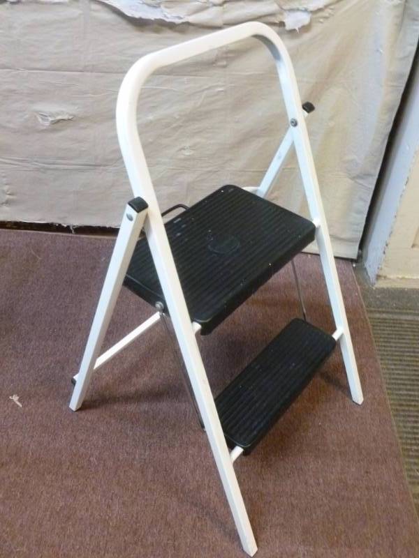 lot 262 image: Utility Ladder