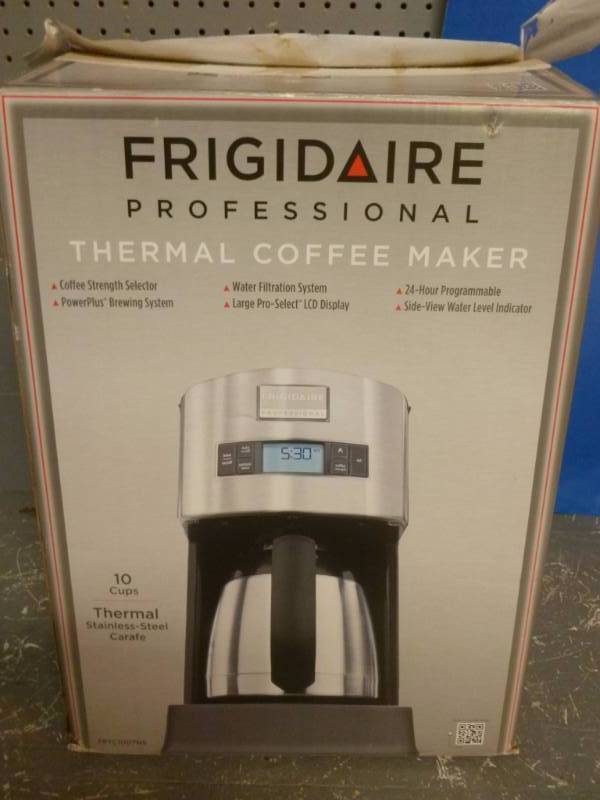 lot 264 image: Coffee Maker