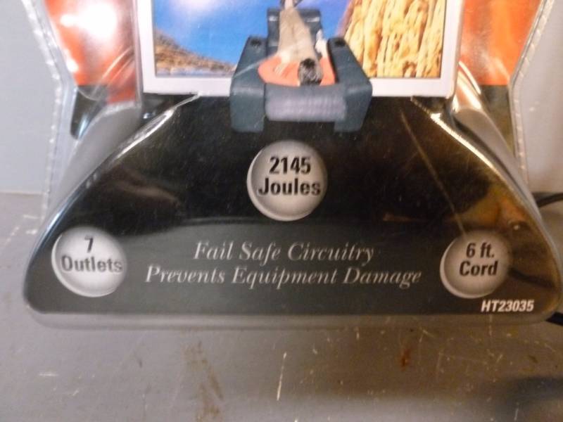 lot 269 image: Power Strip