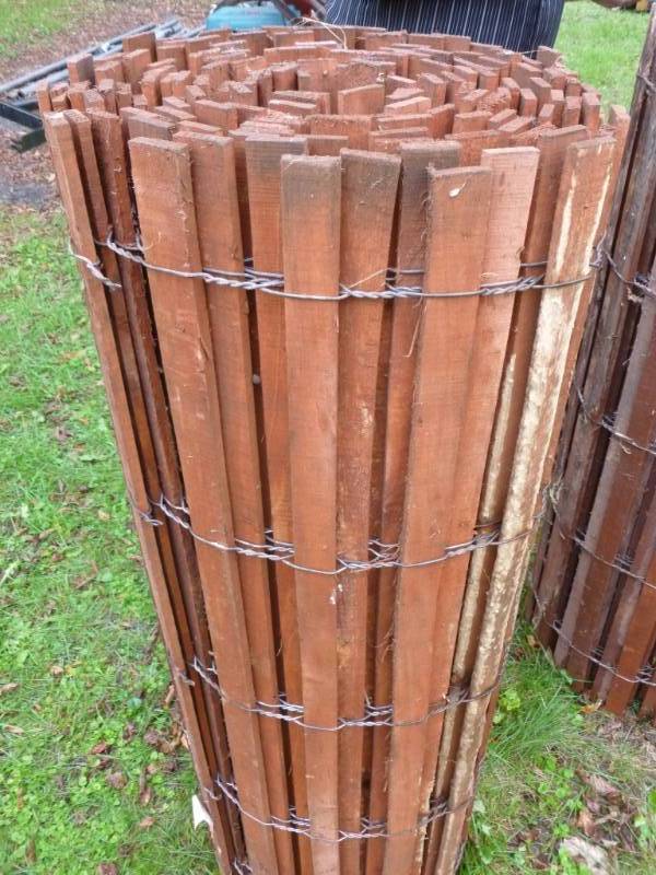 lot 305 image: Snow Fence