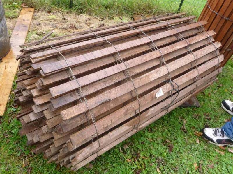 lot 306 image: Snow Fence