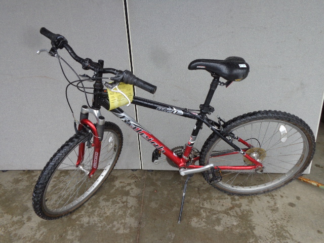 raleigh m20 bicycle
