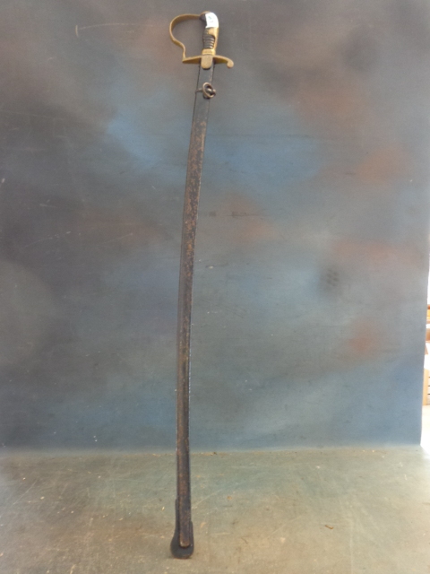 lot 29 image: Sword and Scabbard