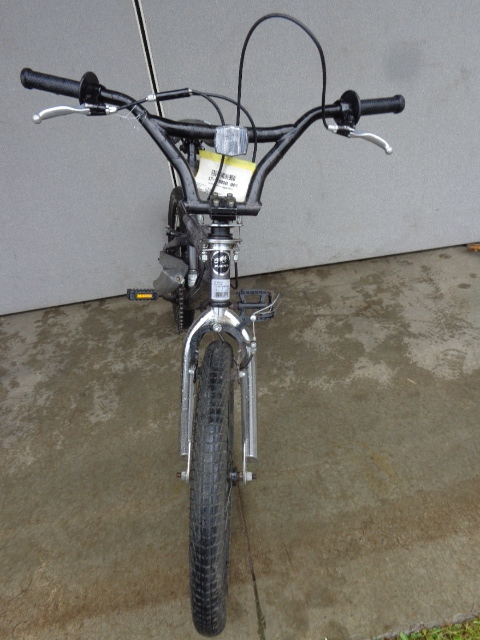 magna invader bike