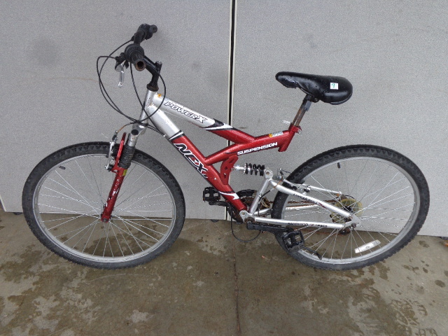 lot 9 image: Next Mountain Bike