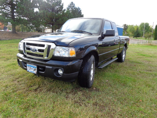 lot 1 image: 2011 Ford Ranger XLT