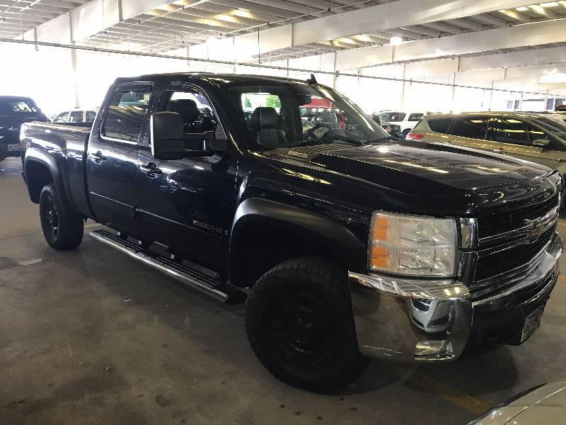 2007 Chevrolet Silverado 2500 Duramax Diesel 4x4