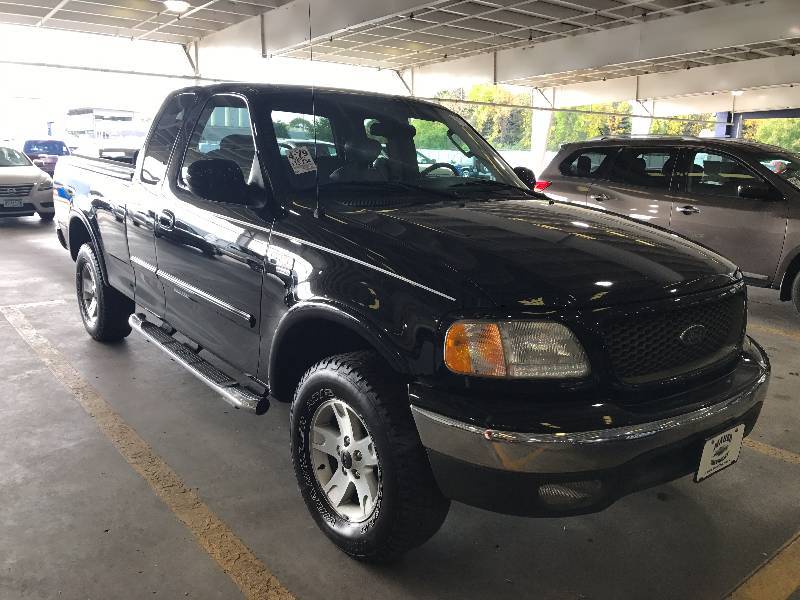 2003 Ford F-150 FX4 4x4