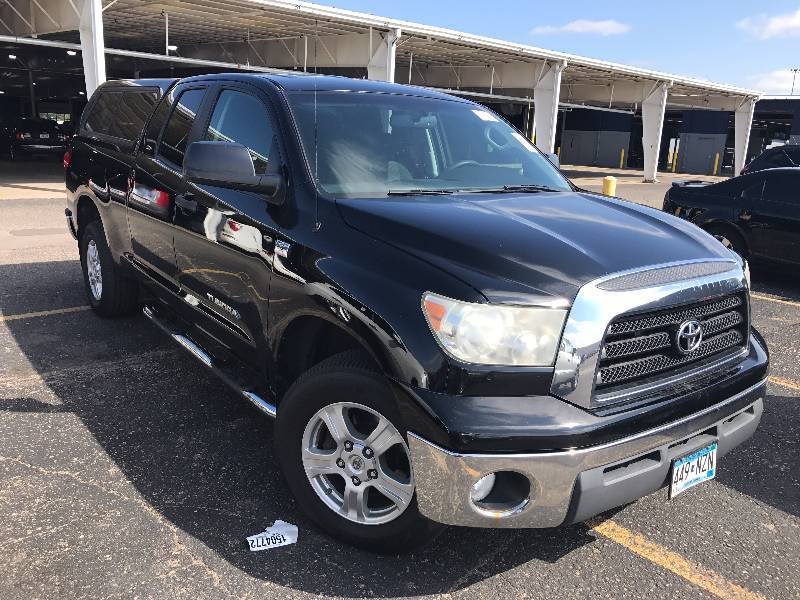 2008 Toyota Tundra