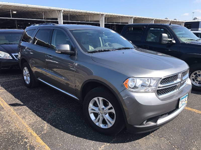 2011 Dodge Durango AWD Crew