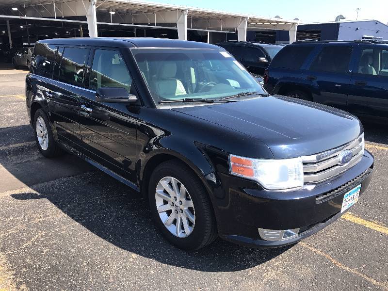 2009 Ford Flex SEL AWD
