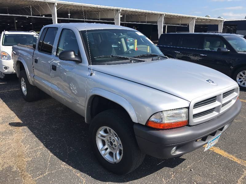 2003 Dodge Dakota SXT 4x4