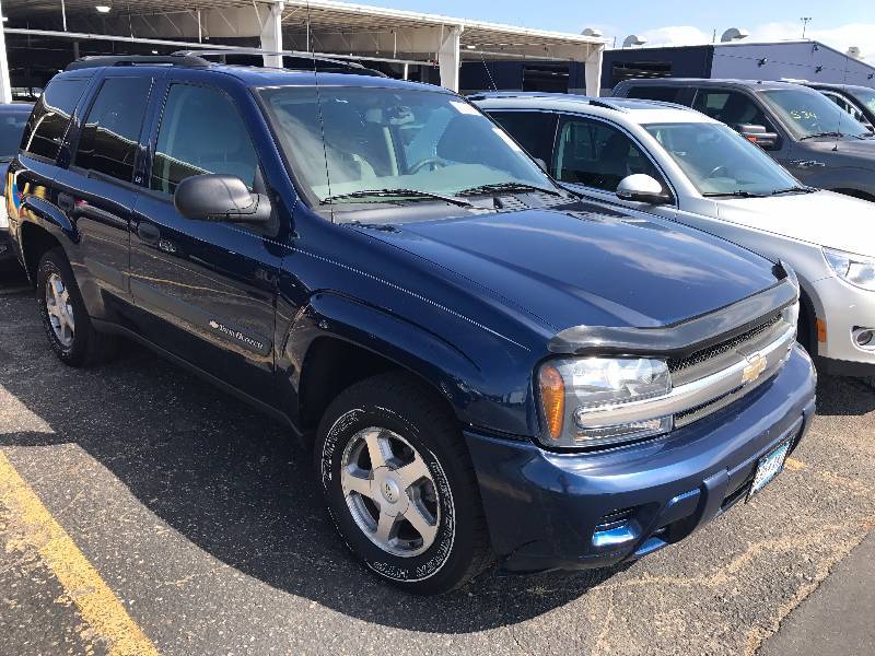 2004 Chevrolet Trailblazer LS 4x4