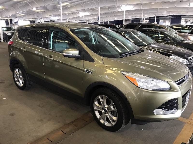 2013 Ford Escape SEL 4x4
