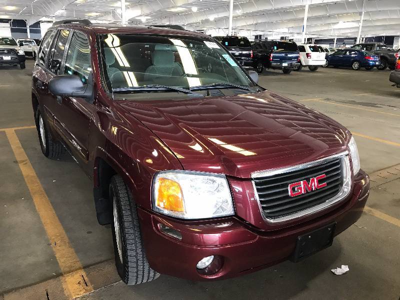 2004 GMC Envoy SLE 4x4