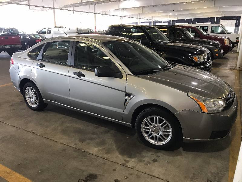 2008 Ford Focus SE