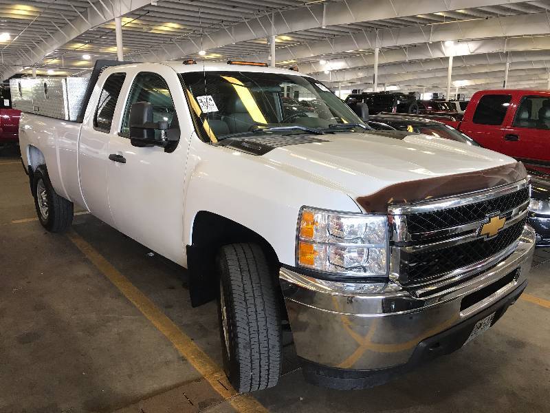 2011 Chevrolet Silverado 3500 WorkTruck Duramax Diesel