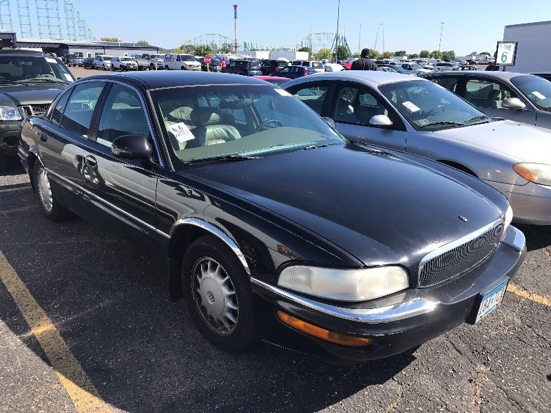 1998 Buick Park Avenue