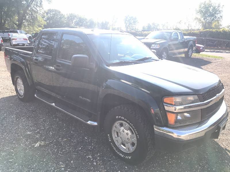 2005 Chevrolet Colorado LS 4x4