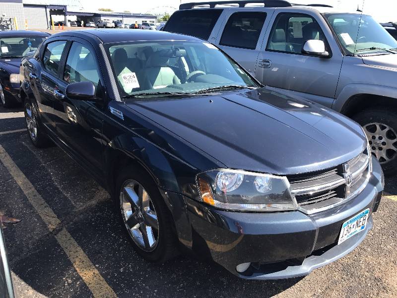 2008 Dodge Avenger RT
