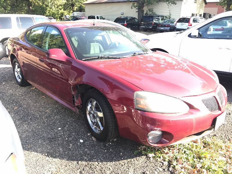 2004 Pontiac Grand Prix GT