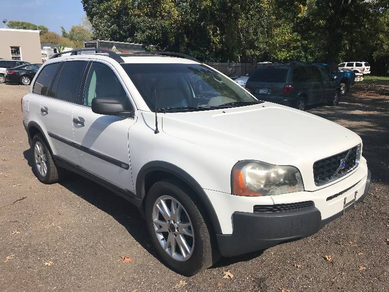 2004 Volvo XC90 AWD