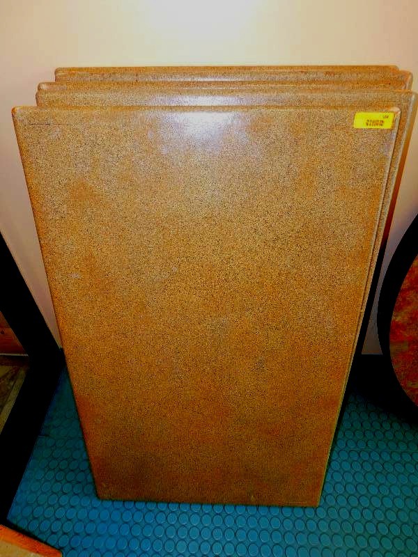 lot 168 image: TABLE TOPS